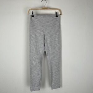 Lululemon Wunder Under High-Rise Tight Grey Space Dye Luxtreme Leggings Size 8